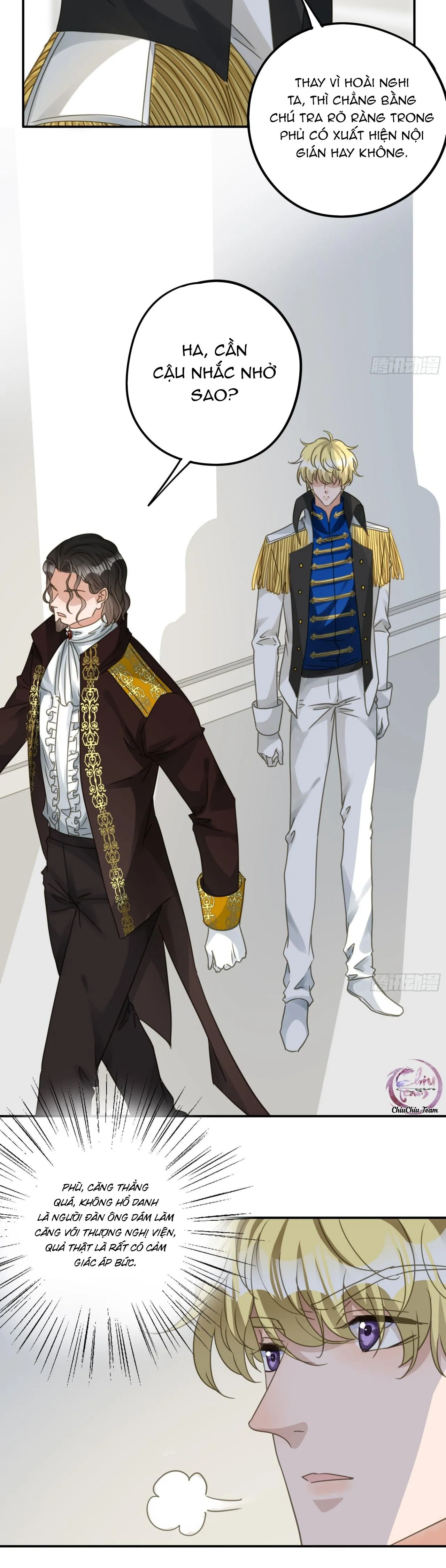Lòng Quân Hiểm Ác Chapter 92 Trang 11