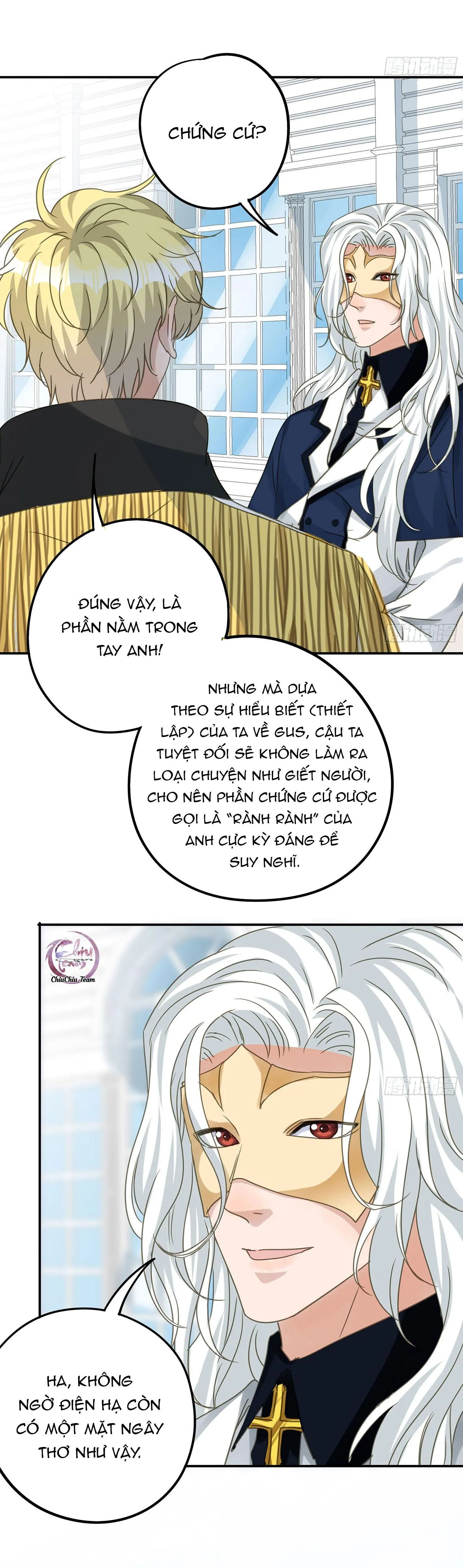 Lòng Quân Hiểm Ác Chapter 93 Trang 3