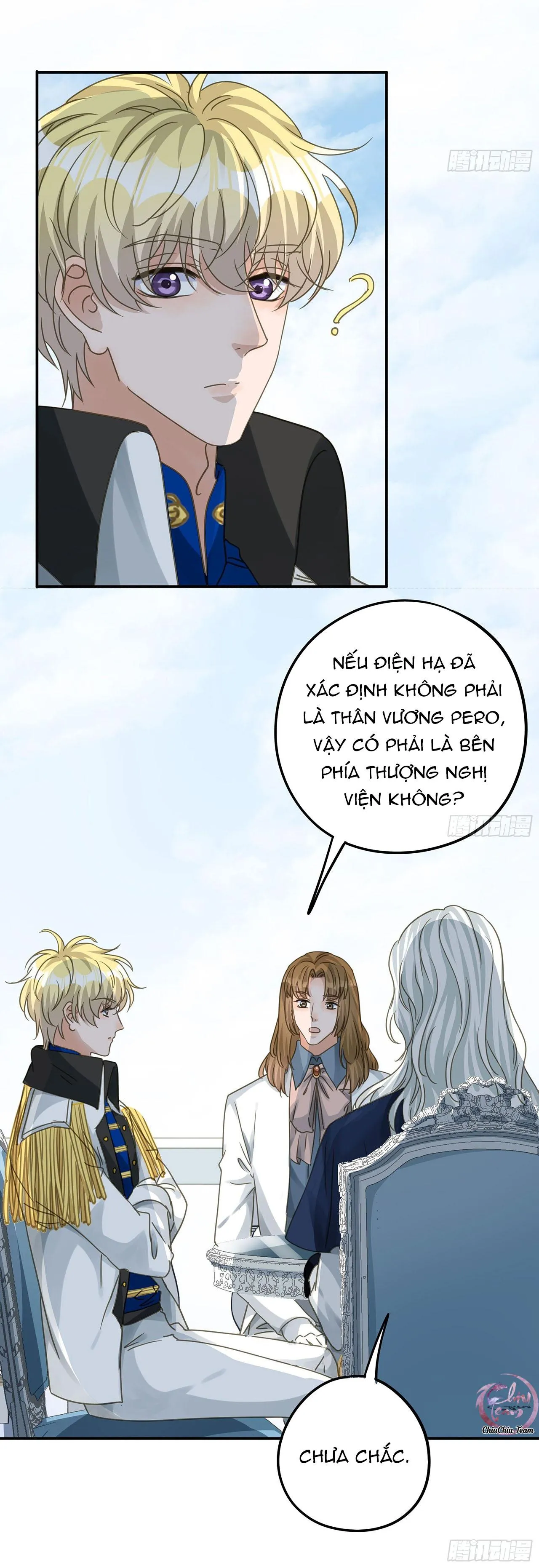 Lòng Quân Hiểm Ác Chapter 93 Trang 4