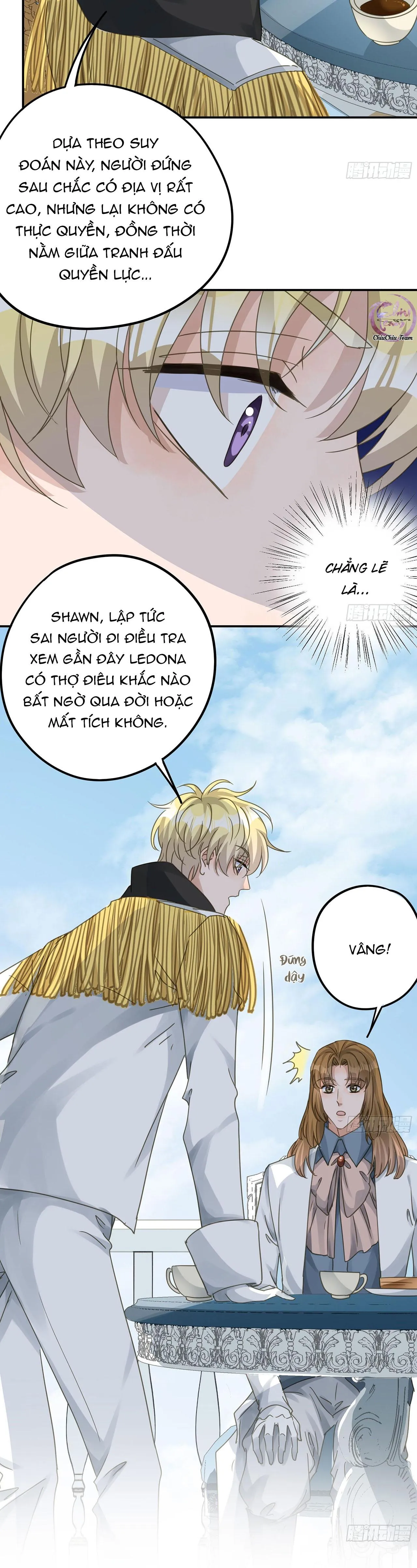 Lòng Quân Hiểm Ác Chapter 93 Trang 6