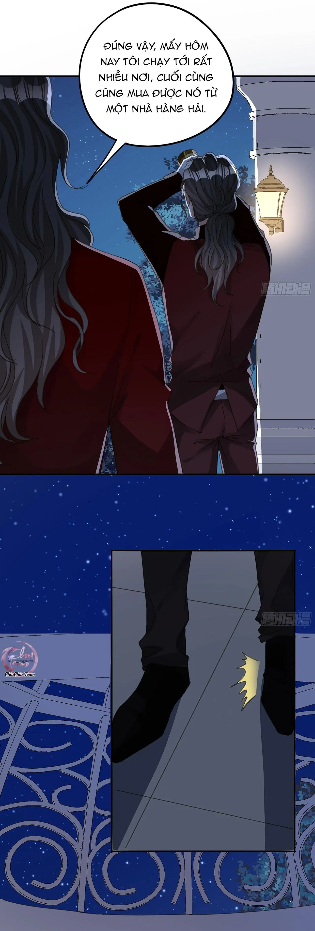 Lòng Quân Hiểm Ác Chapter 93 Trang 8