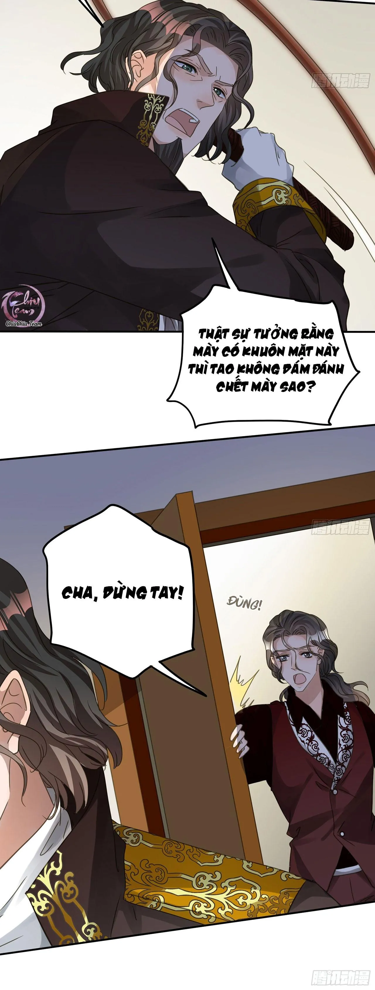 Lòng Quân Hiểm Ác Chapter 93 Trang 11