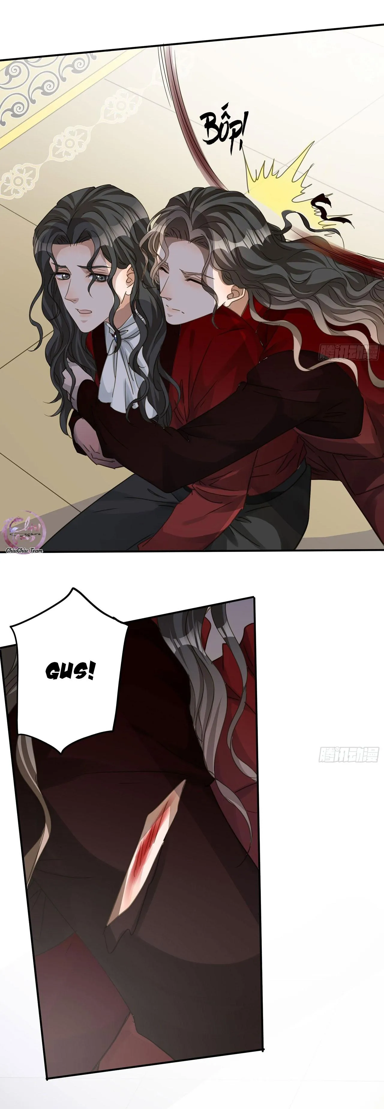 Lòng Quân Hiểm Ác Chapter 93 Trang 12