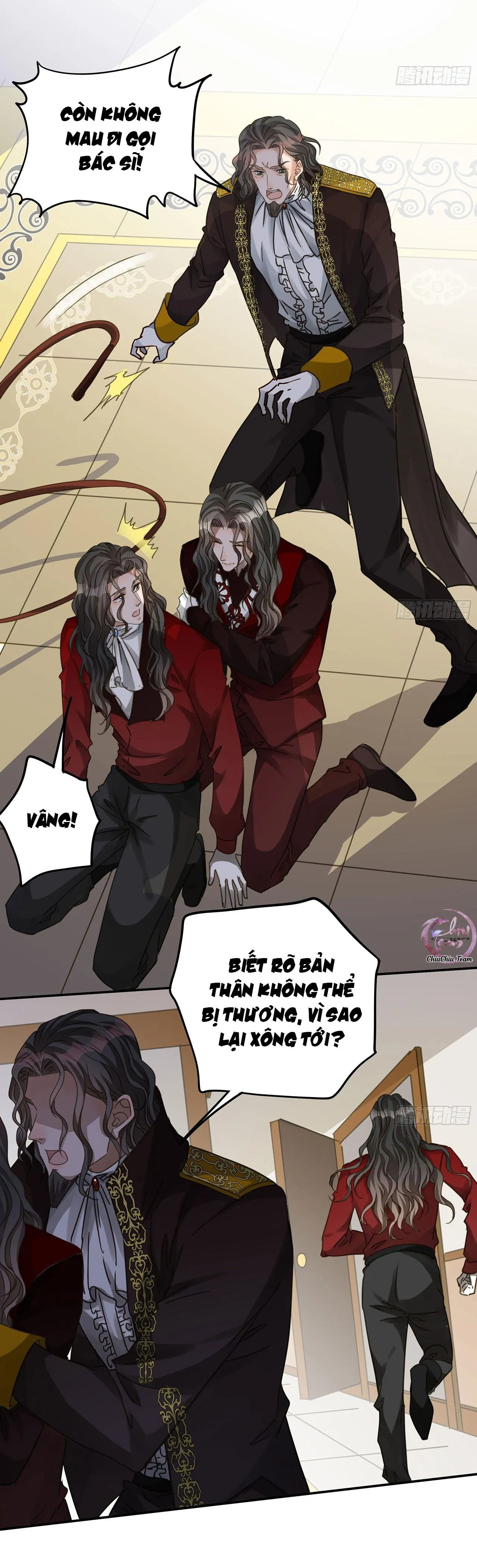 Lòng Quân Hiểm Ác Chapter 93 Trang 13