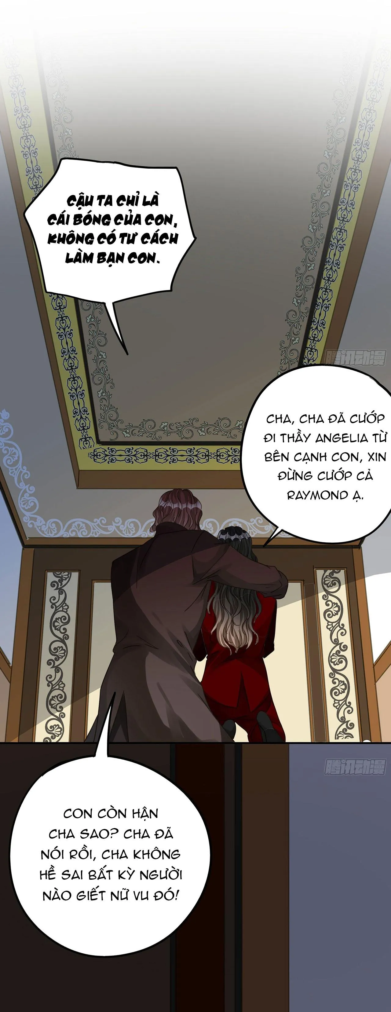 Lòng Quân Hiểm Ác Chapter 93 Trang 15