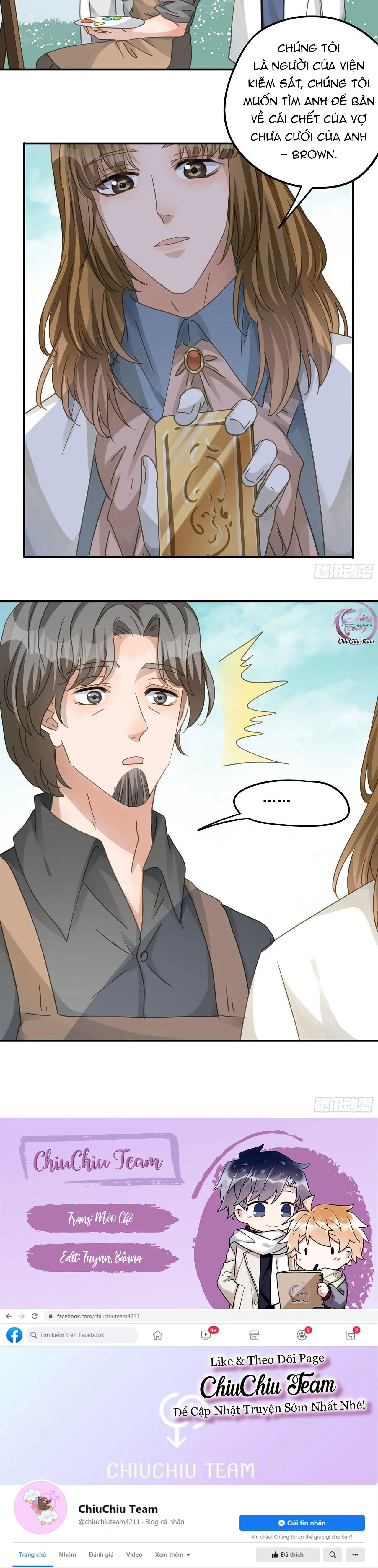 Lòng Quân Hiểm Ác Chapter 93 Trang 18