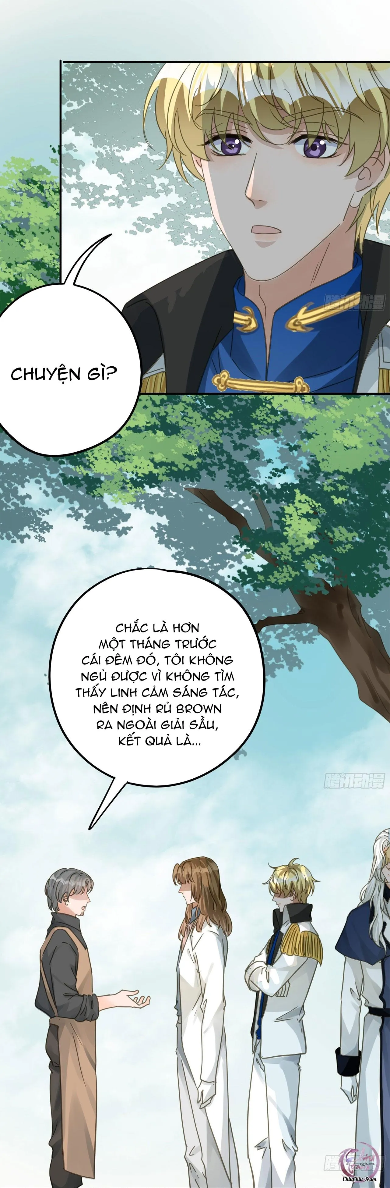 Lòng Quân Hiểm Ác Chapter 94 Trang 3