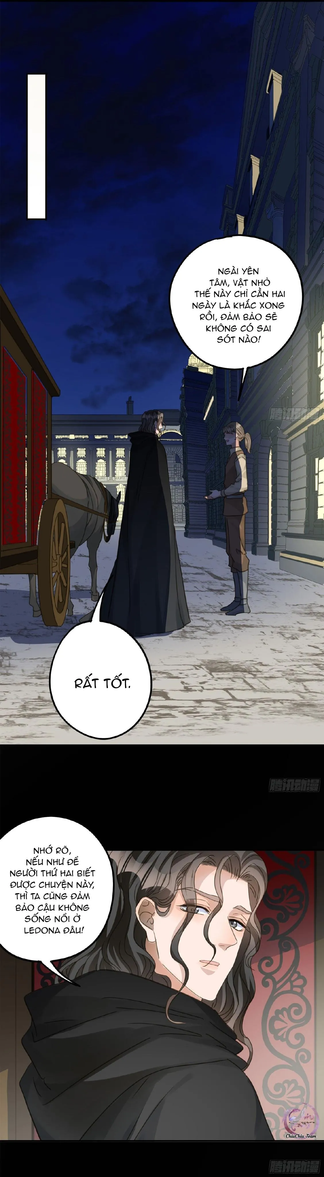 Lòng Quân Hiểm Ác Chapter 94 Trang 4