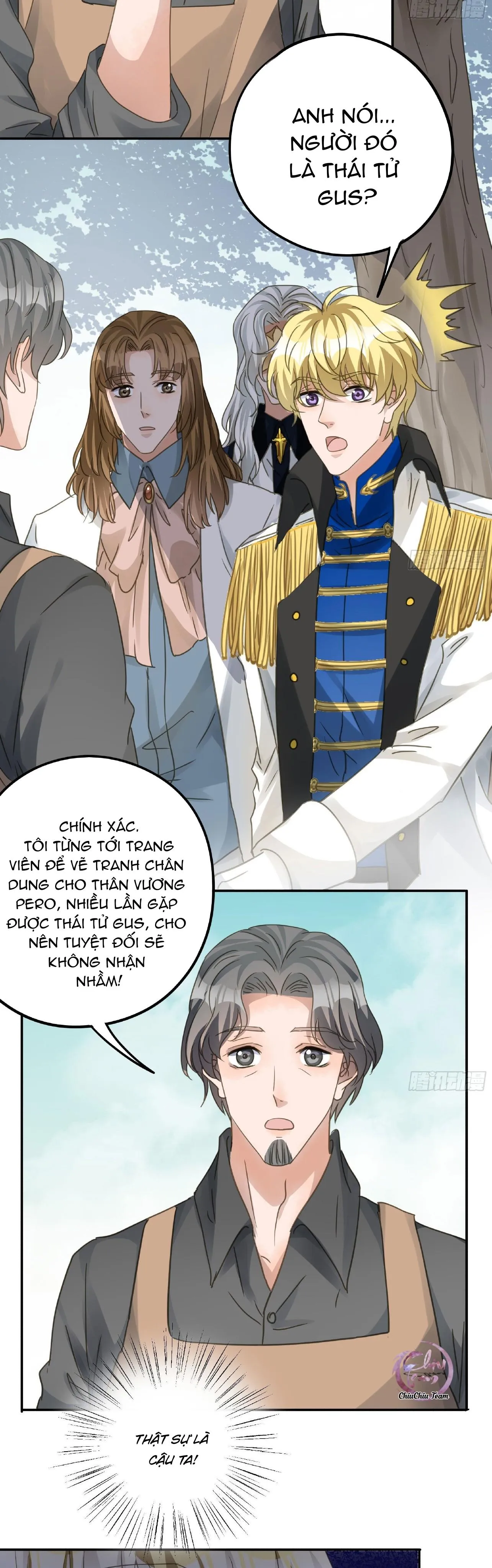 Lòng Quân Hiểm Ác Chapter 94 Trang 6