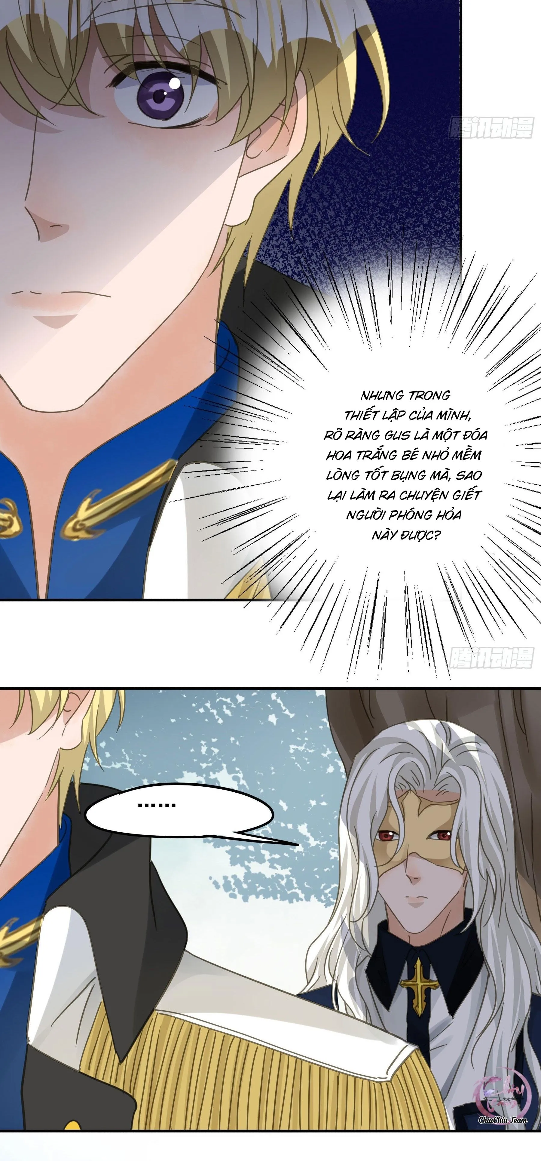 Lòng Quân Hiểm Ác Chapter 94 Trang 7