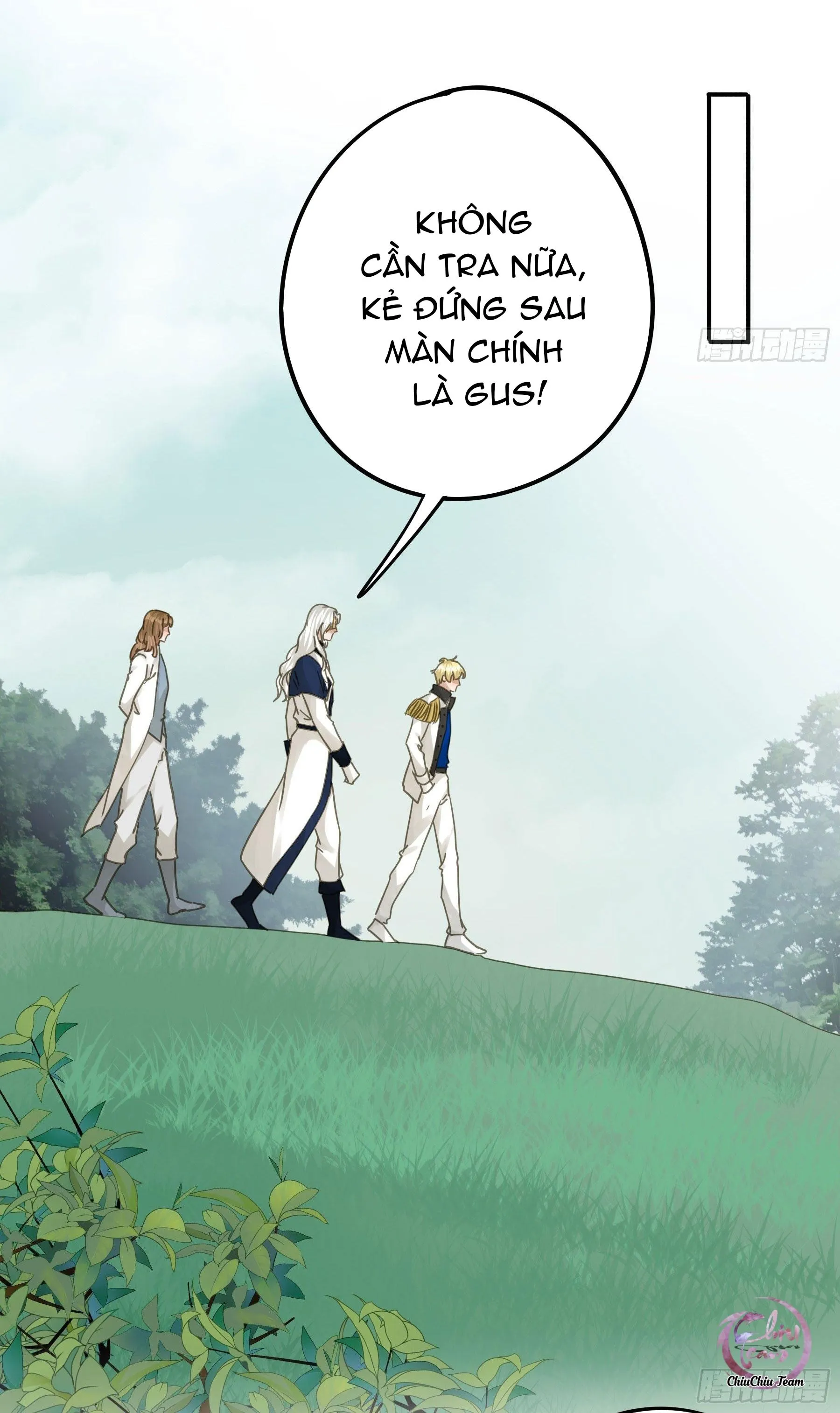 Lòng Quân Hiểm Ác Chapter 94 Trang 8