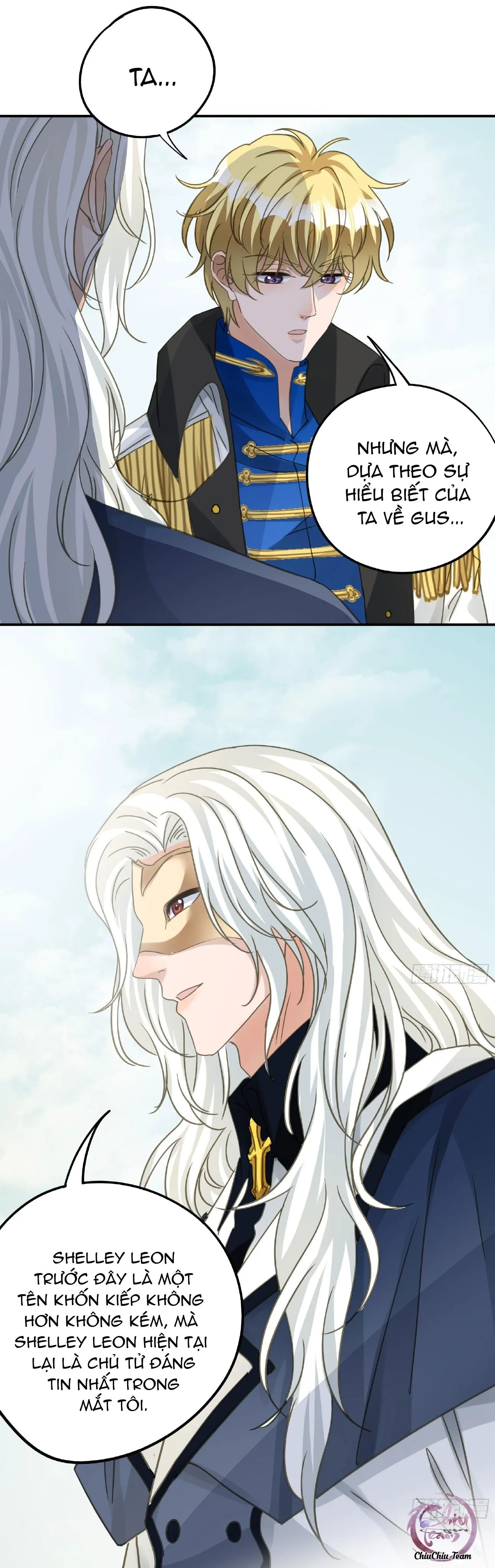 Lòng Quân Hiểm Ác Chapter 94 Trang 10