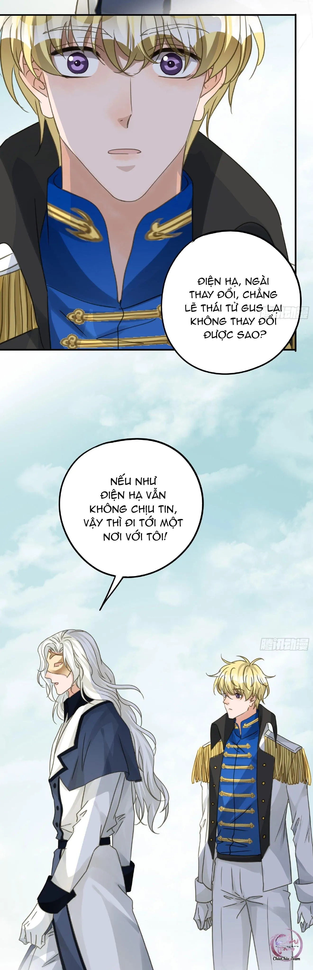 Lòng Quân Hiểm Ác Chapter 94 Trang 11