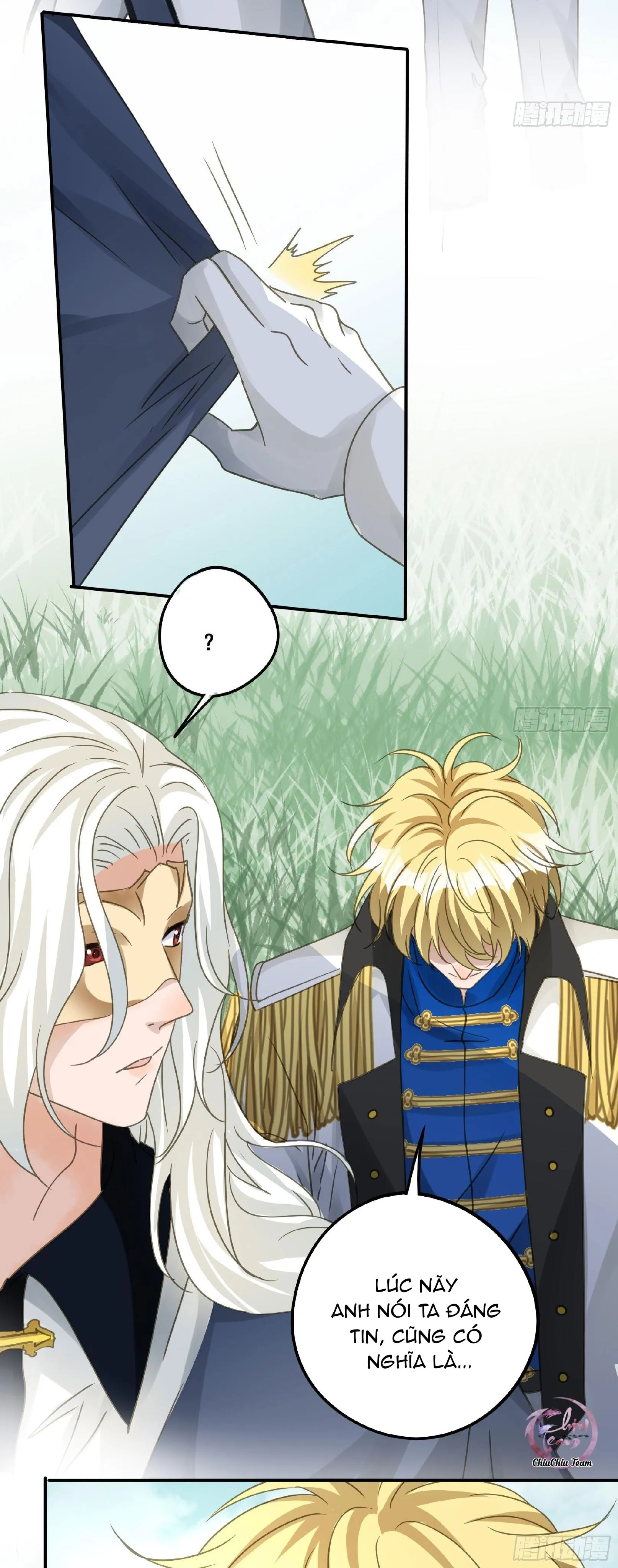 Lòng Quân Hiểm Ác Chapter 94 Trang 12