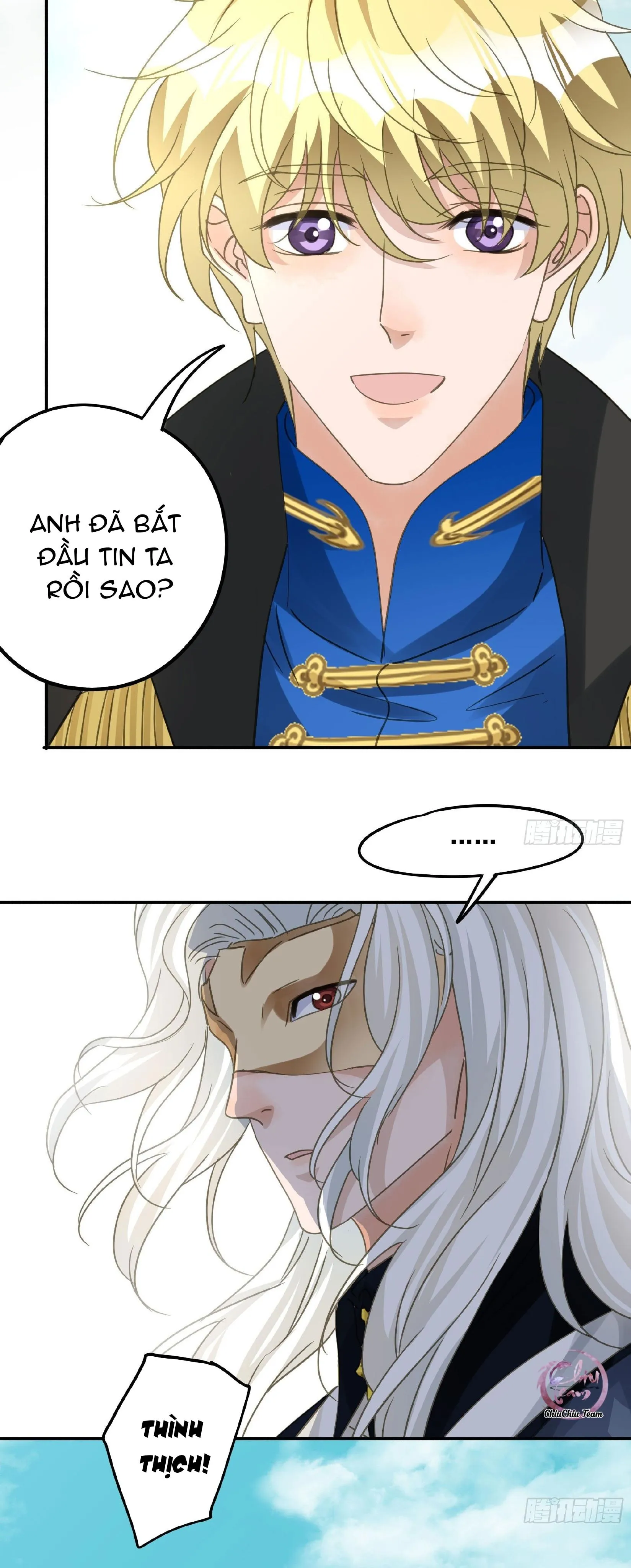 Lòng Quân Hiểm Ác Chapter 94 Trang 13