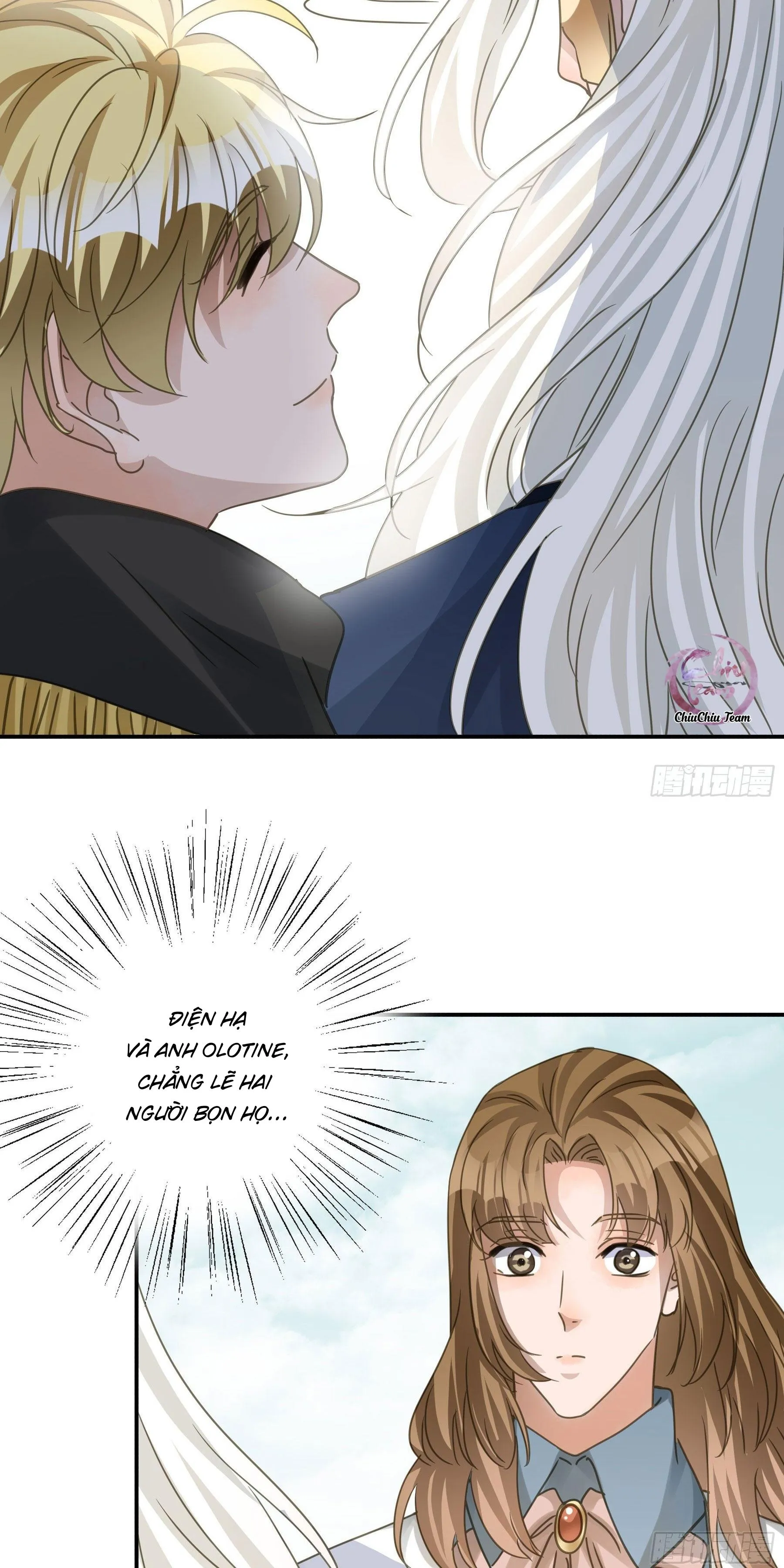 Lòng Quân Hiểm Ác Chapter 94 Trang 15