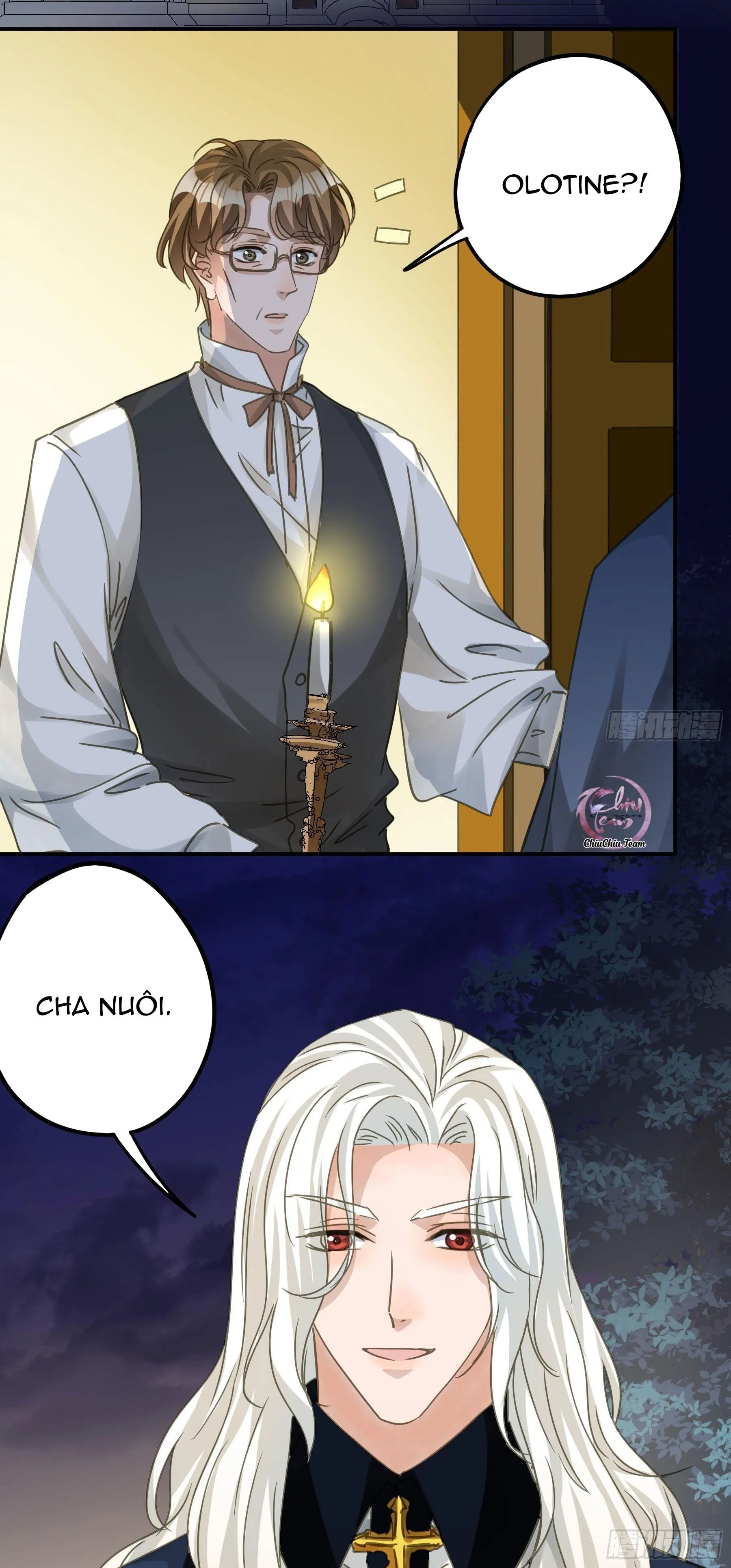 Lòng Quân Hiểm Ác Chapter 94 Trang 17