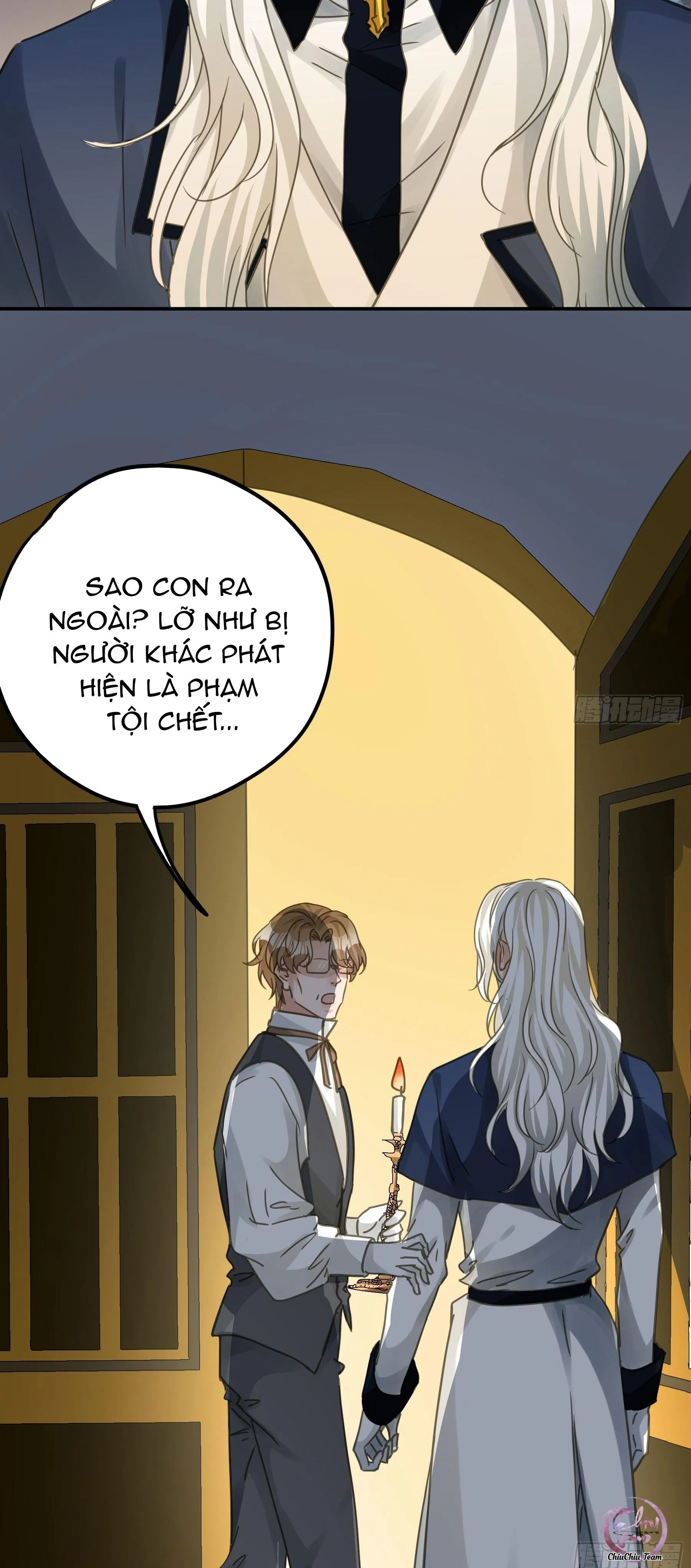 Lòng Quân Hiểm Ác Chapter 94 Trang 18