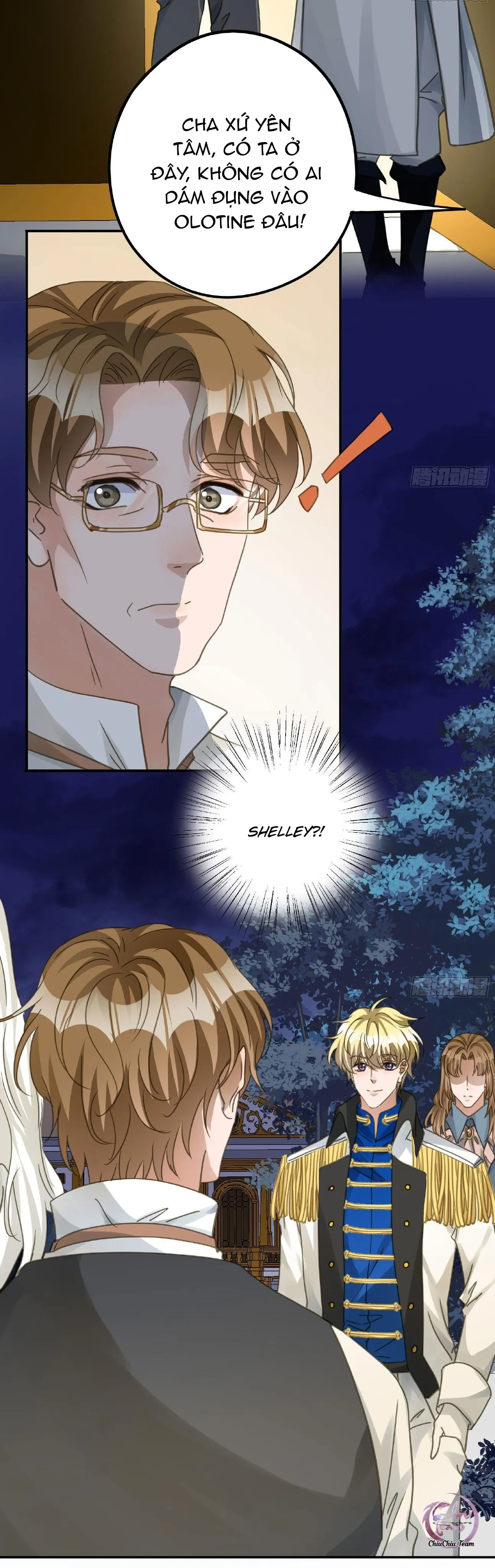 Lòng Quân Hiểm Ác Chapter 94 Trang 19