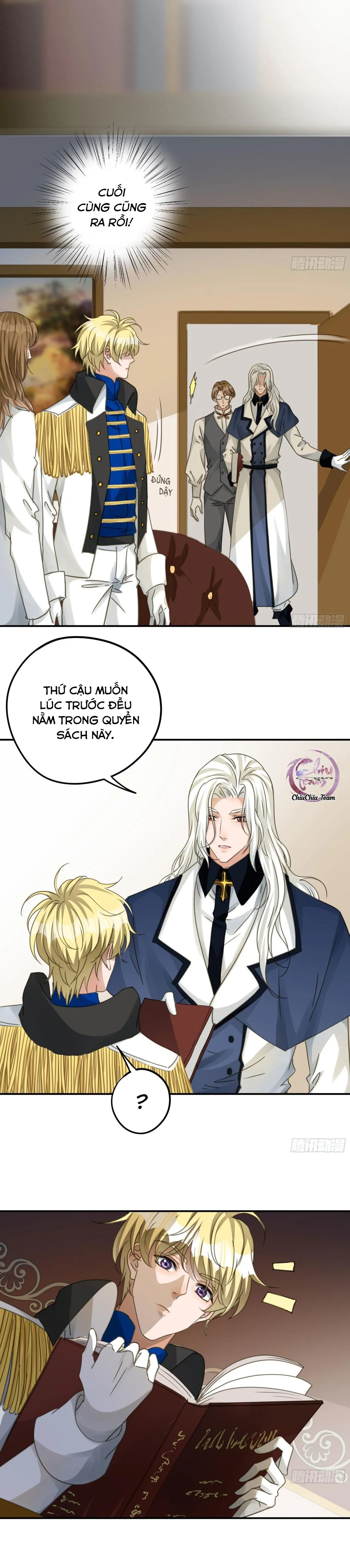 Lòng Quân Hiểm Ác Chapter 95 Trang 3