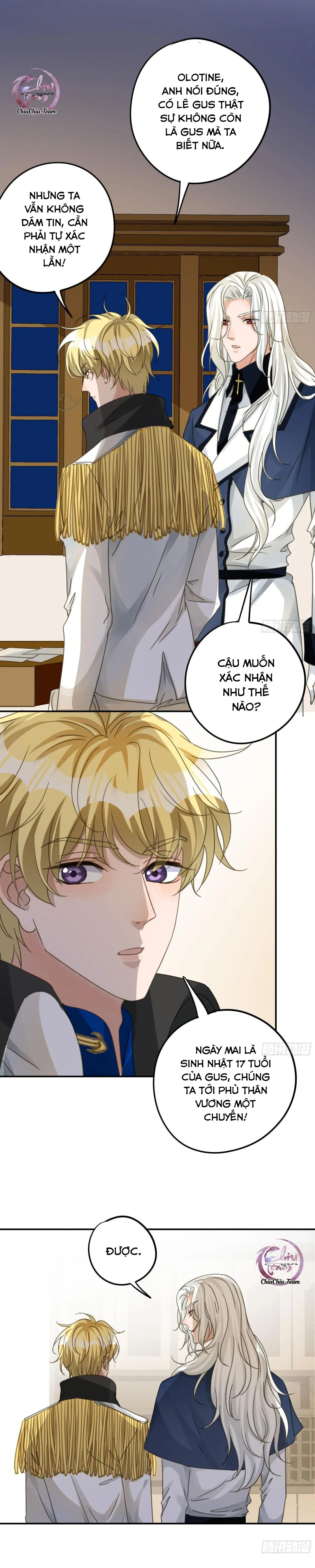 Lòng Quân Hiểm Ác Chapter 95 Trang 7