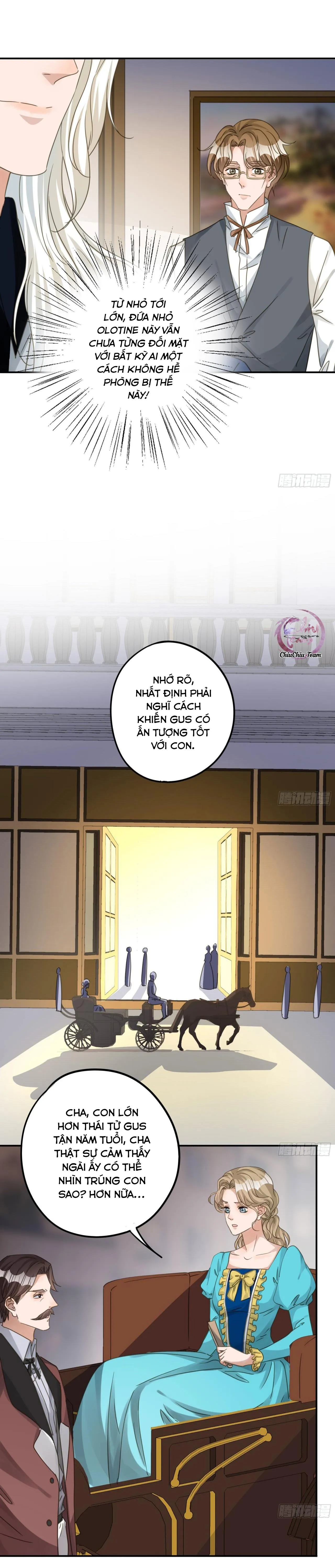 Lòng Quân Hiểm Ác Chapter 95 Trang 8