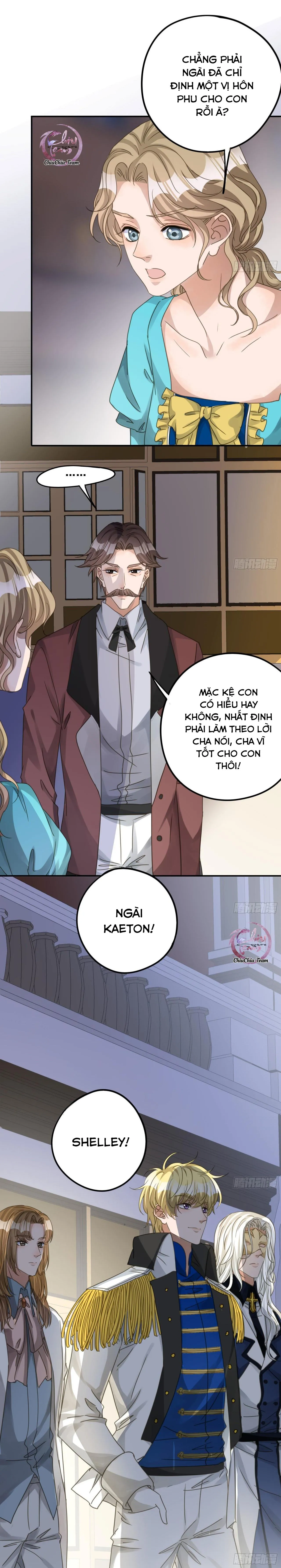 Lòng Quân Hiểm Ác Chapter 95 Trang 9