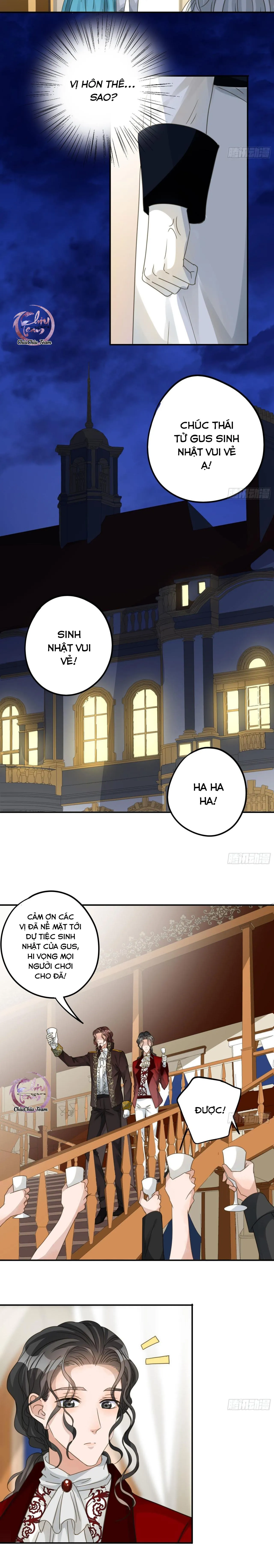 Lòng Quân Hiểm Ác Chapter 96 Trang 3