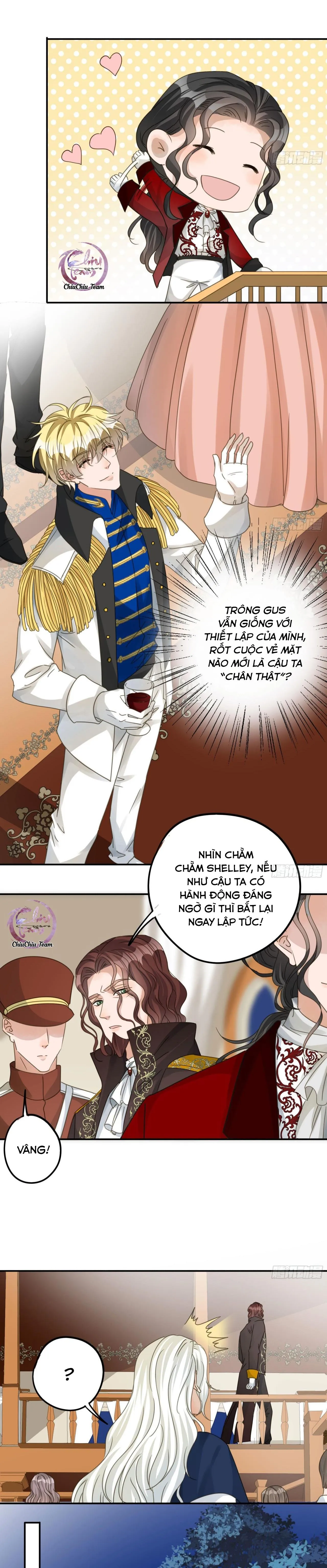 Lòng Quân Hiểm Ác Chapter 96 Trang 4