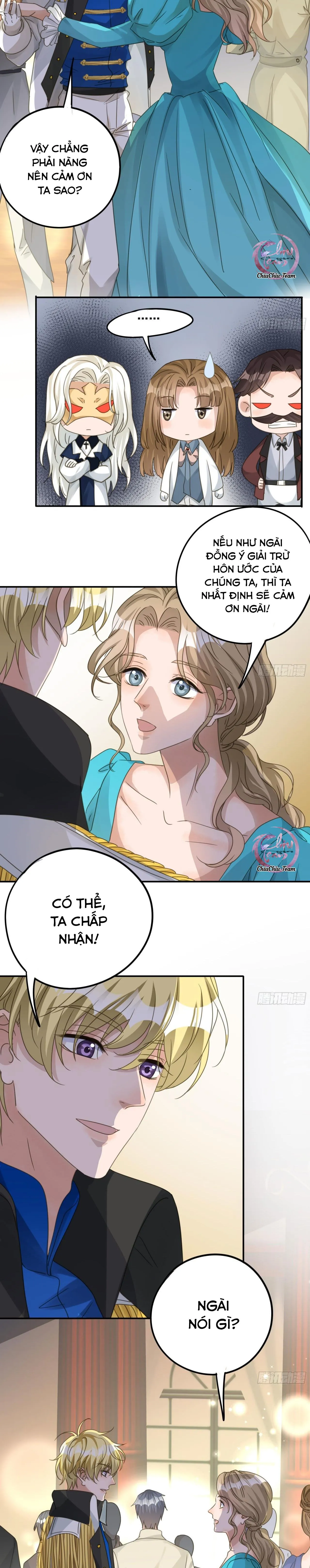 Lòng Quân Hiểm Ác Chapter 96 Trang 6