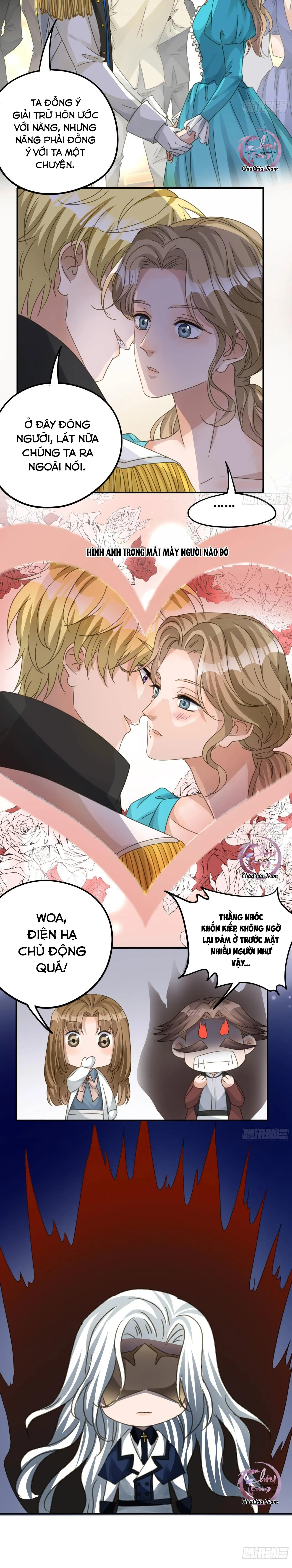 Lòng Quân Hiểm Ác Chapter 96 Trang 7