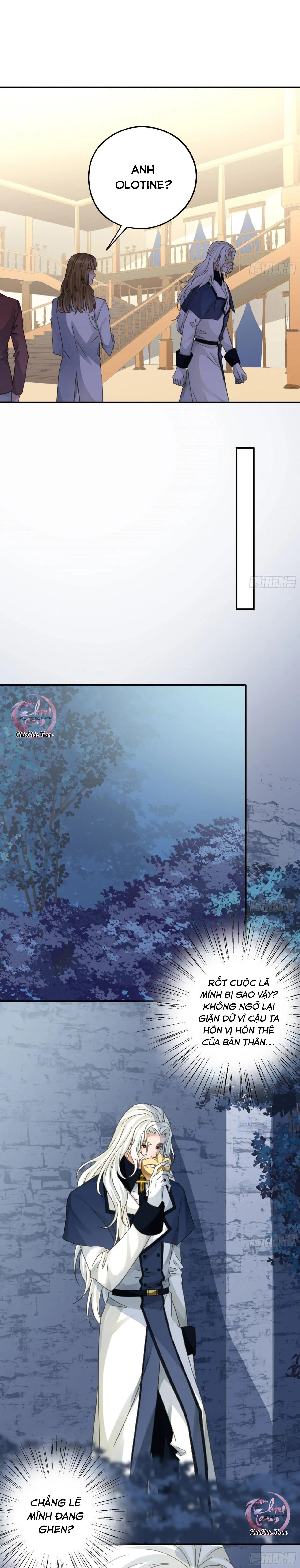 Lòng Quân Hiểm Ác Chapter 96 Trang 8