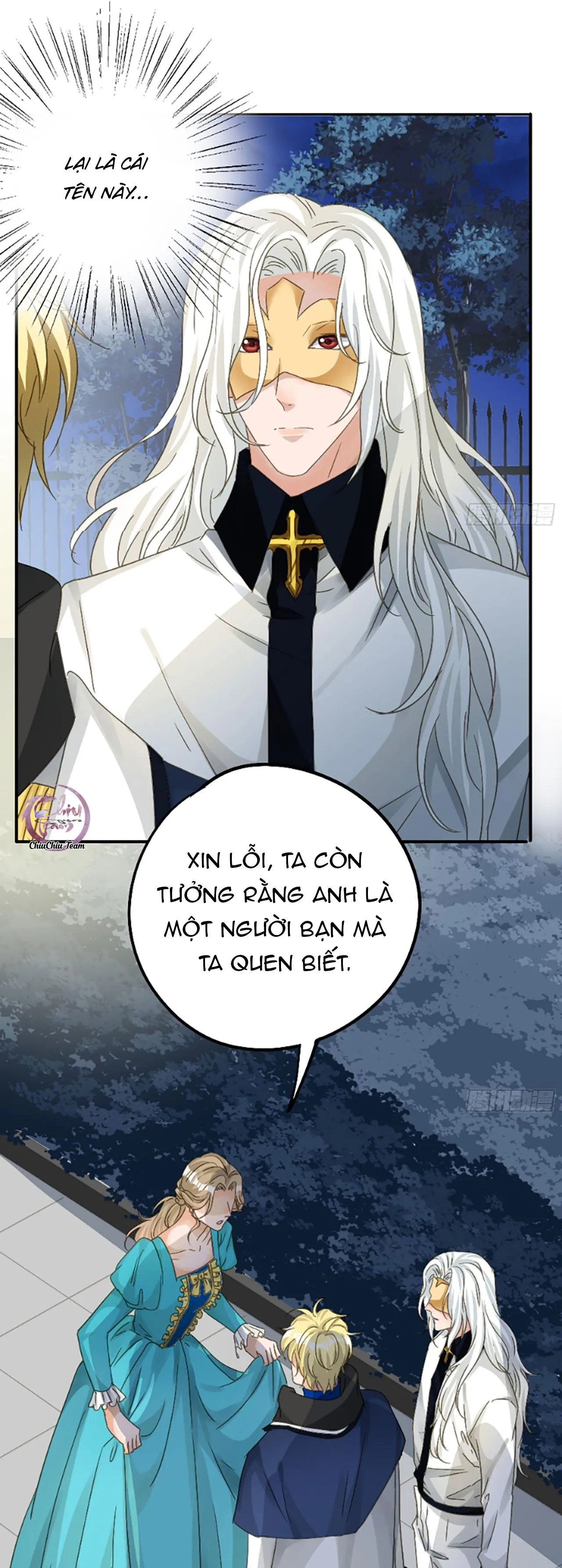 Lòng Quân Hiểm Ác Chapter 97 Trang 5