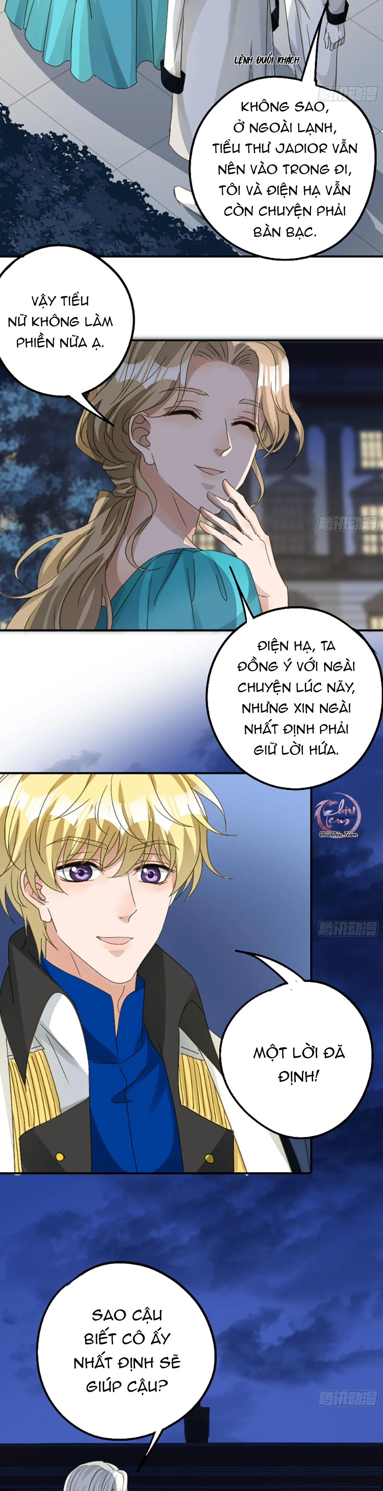 Lòng Quân Hiểm Ác Chapter 97 Trang 6