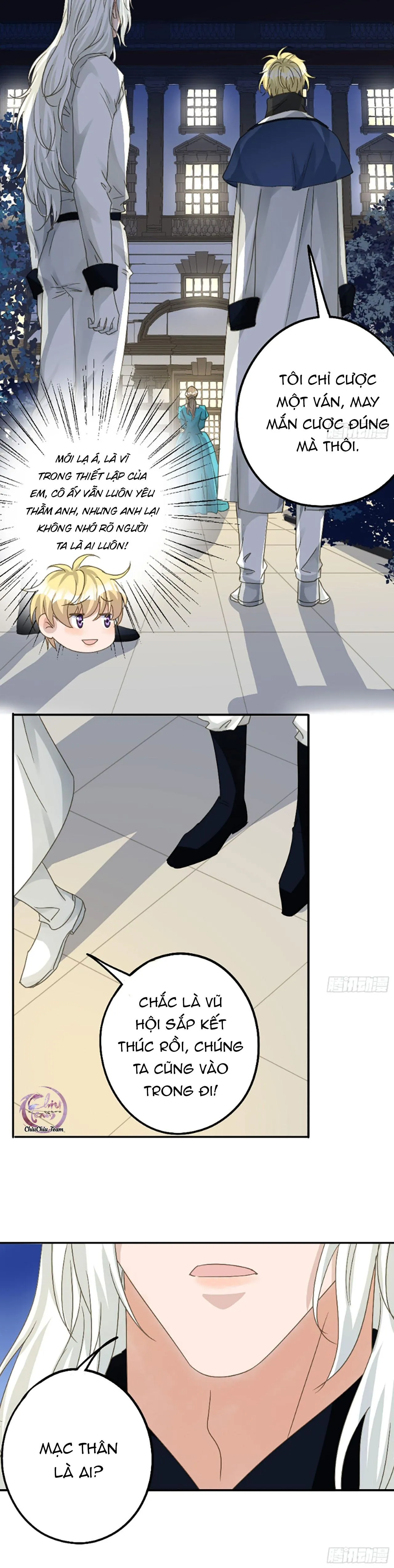 Lòng Quân Hiểm Ác Chapter 97 Trang 7