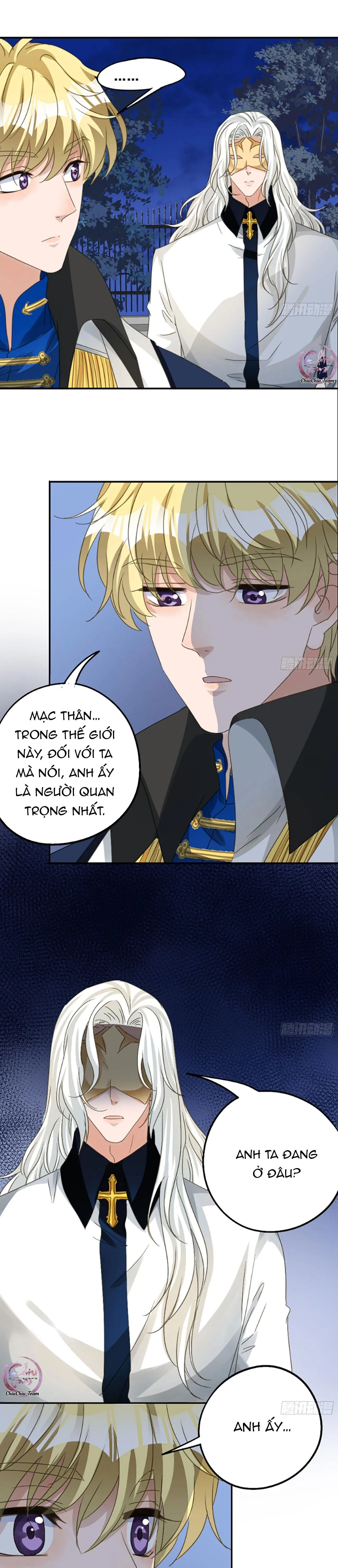 Lòng Quân Hiểm Ác Chapter 97 Trang 8