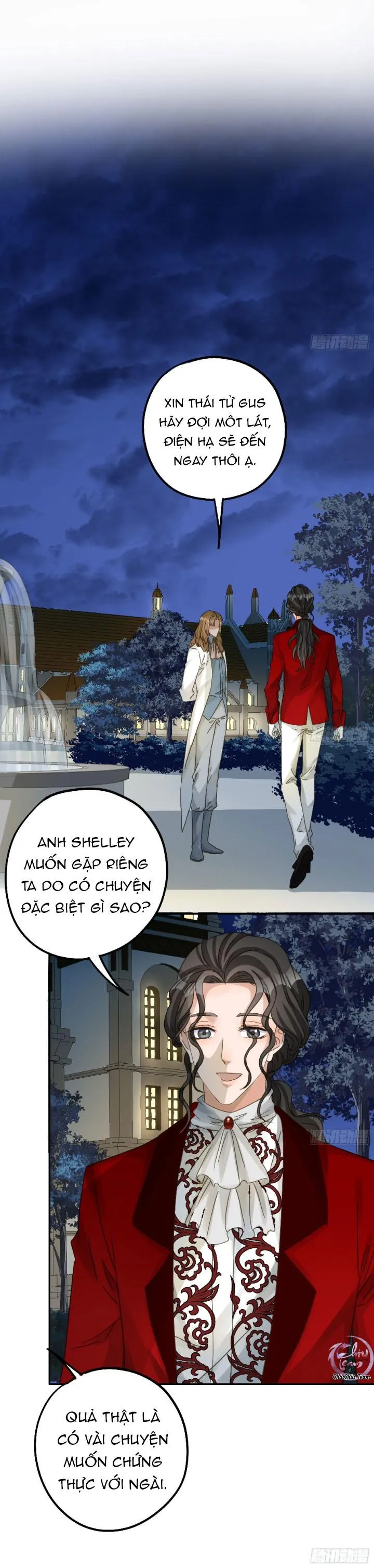 Lòng Quân Hiểm Ác Chapter 98 Trang 3