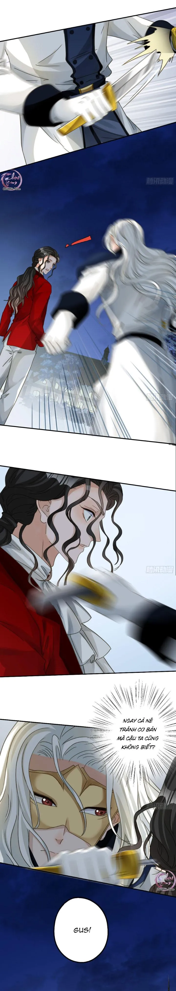 Lòng Quân Hiểm Ác Chapter 98 Trang 4