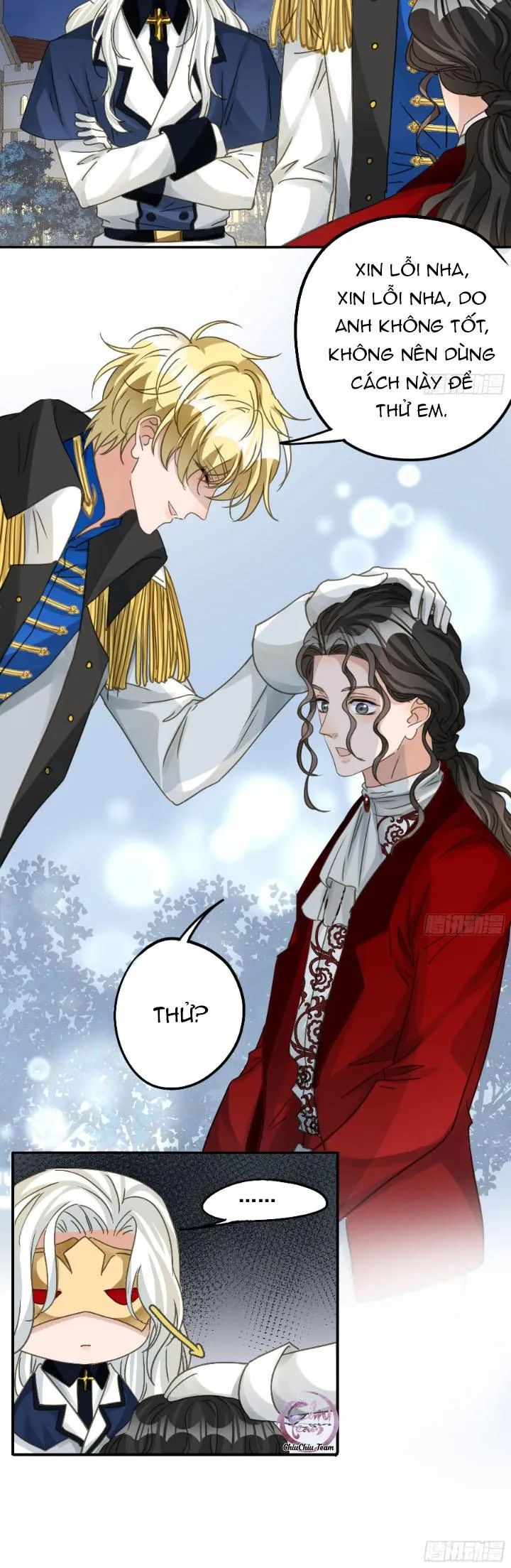 Lòng Quân Hiểm Ác Chapter 98 Trang 6