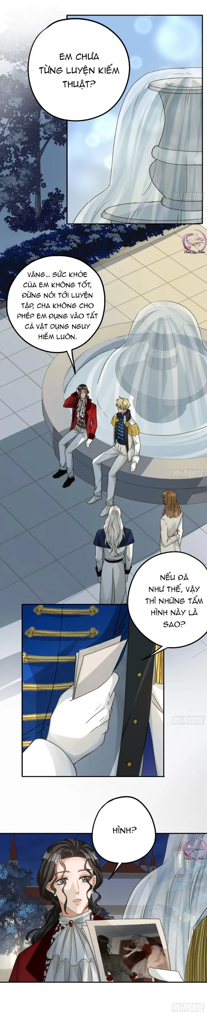 Lòng Quân Hiểm Ác Chapter 98 Trang 7