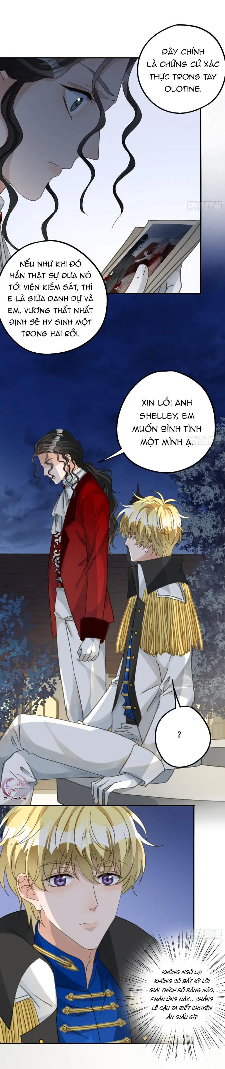 Lòng Quân Hiểm Ác Chapter 98 Trang 8