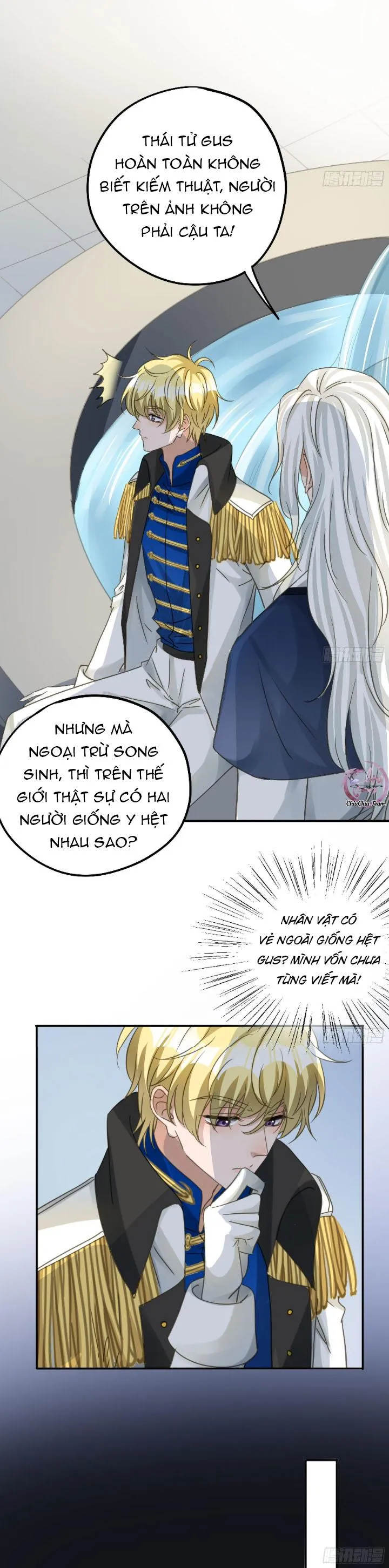 Lòng Quân Hiểm Ác Chapter 98 Trang 9