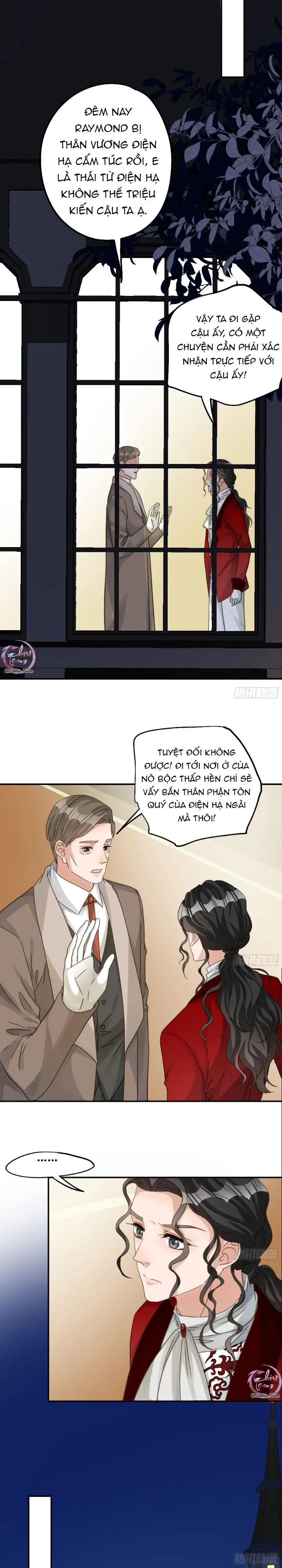 Lòng Quân Hiểm Ác Chapter 98 Trang 10