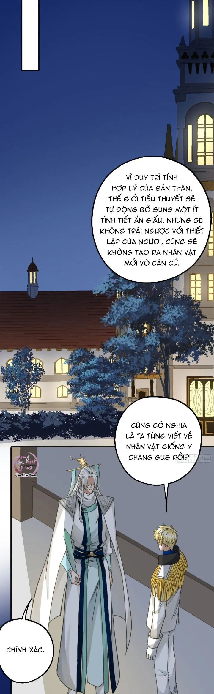 Lòng Quân Hiểm Ác Chapter 98 Trang 11