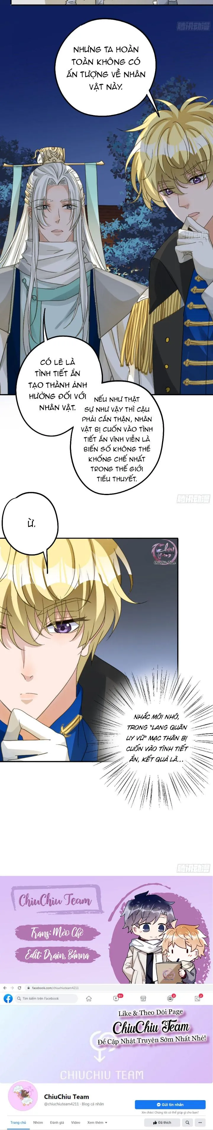 Lòng Quân Hiểm Ác Chapter 98 Trang 12