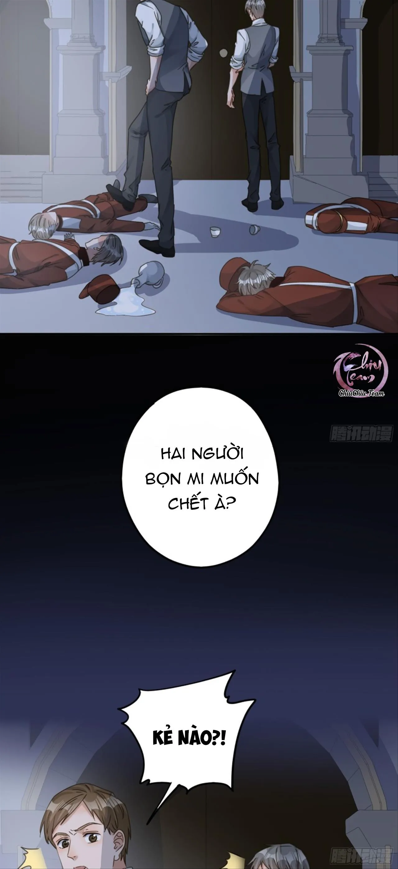 Lòng Quân Hiểm Ác Chapter 99 Trang 5