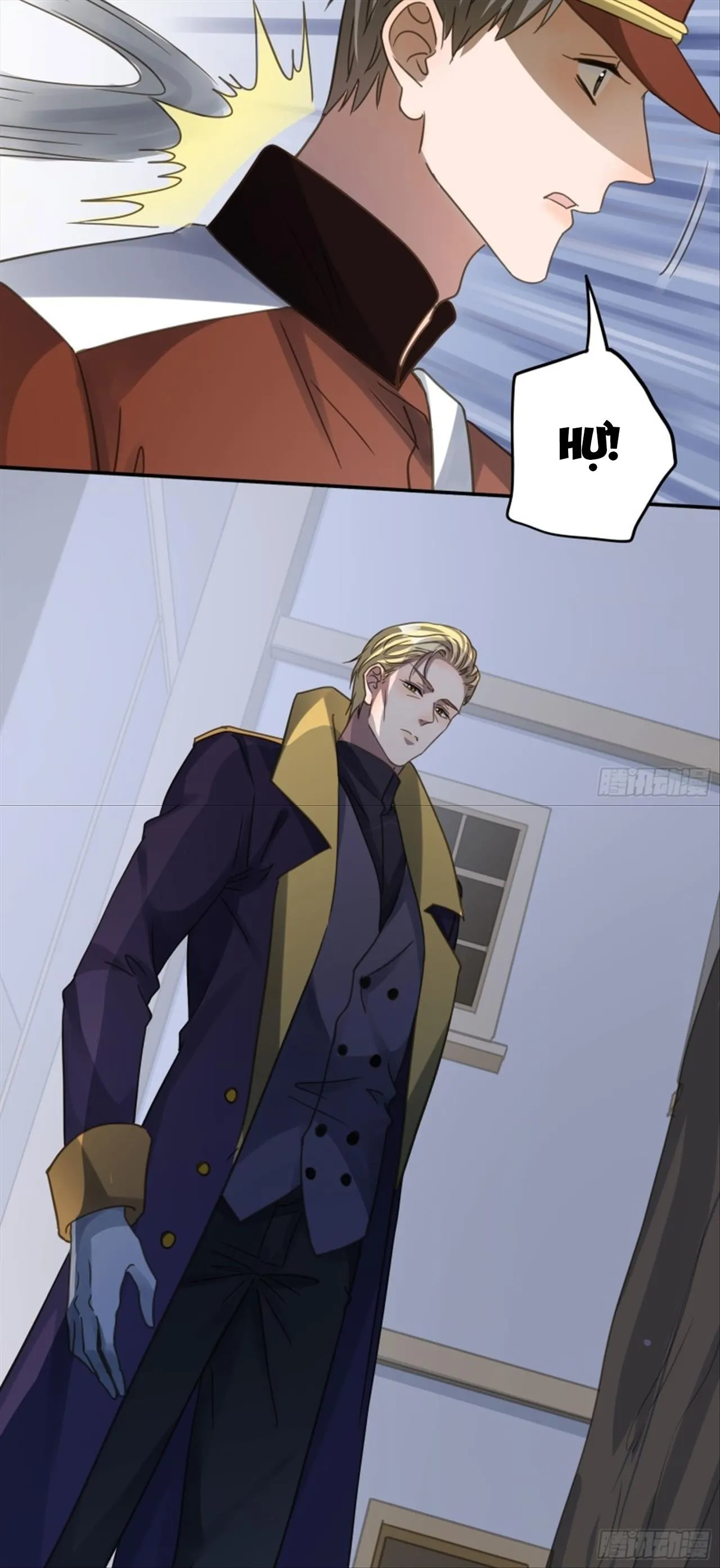 Lòng Quân Hiểm Ác Chapter 99 Trang 10