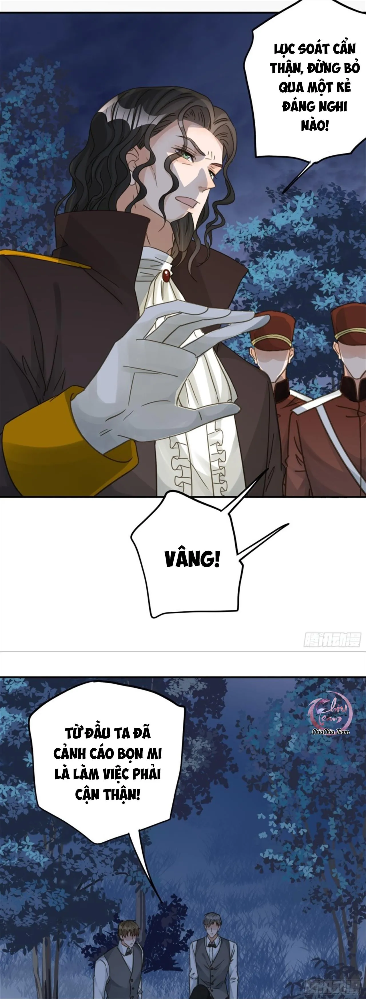 Lòng Quân Hiểm Ác Chapter 99 Trang 13