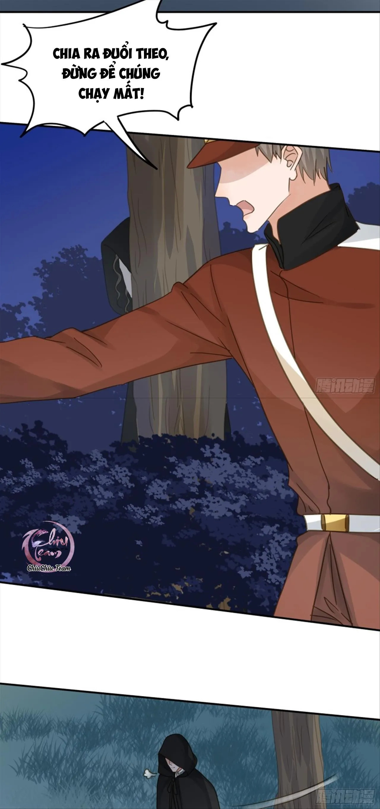 Lòng Quân Hiểm Ác Chapter 99 Trang 19