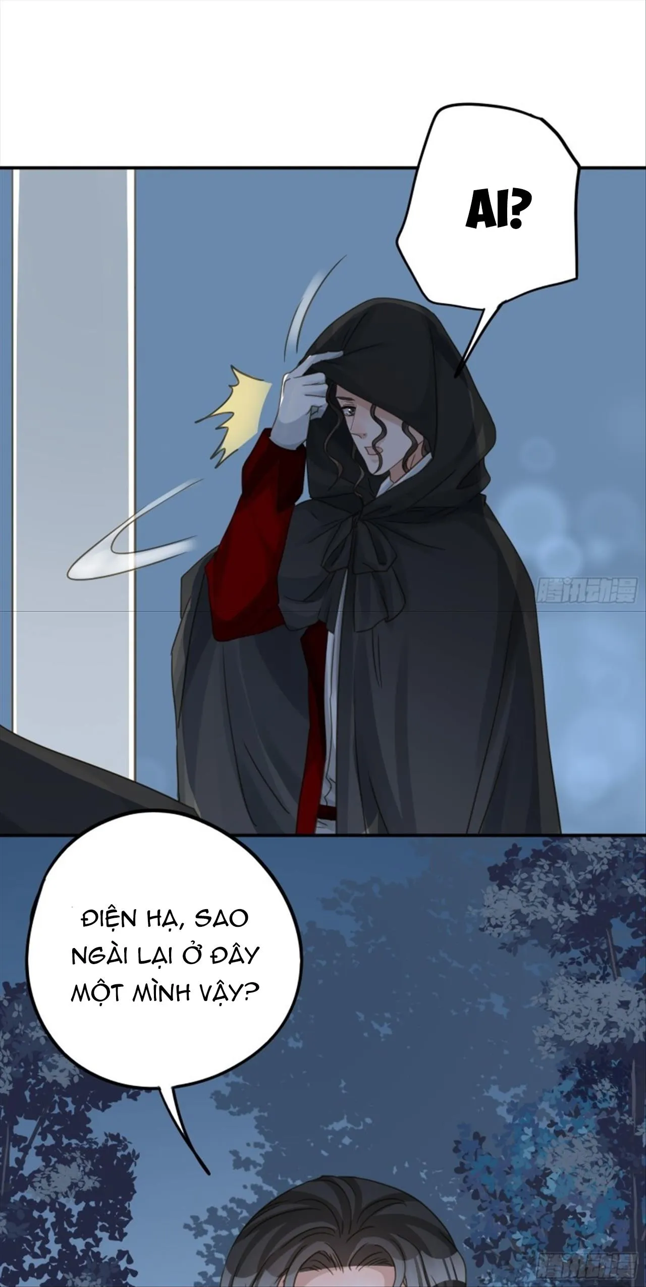 Lòng Quân Hiểm Ác Chapter 99 Trang 24